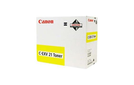 128733 Canon 0455B002 Toner Canon C-EXV21 IR C 2880 yellow 
